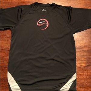 Nike Dri-fit, Black shirt